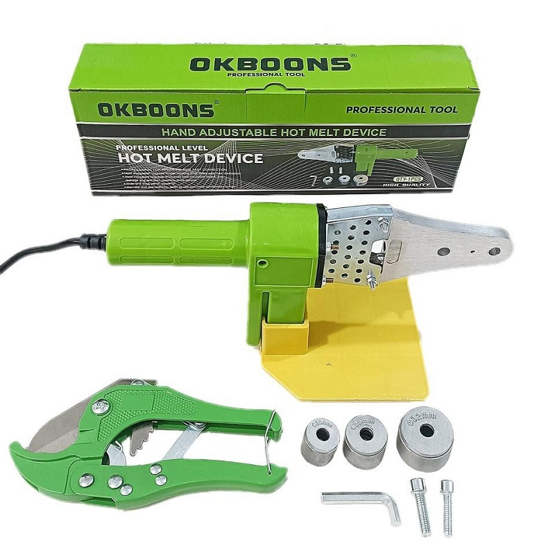 دستگاه اتو لوله سبز اکبونس مدل A001