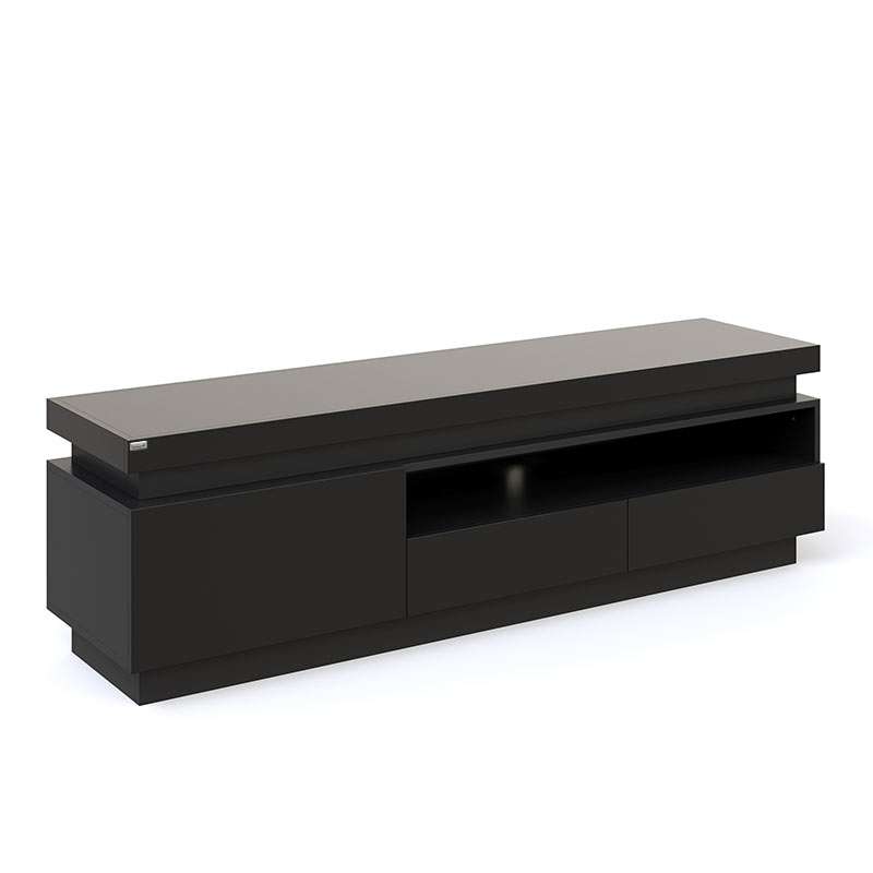 میز تلویزیون هیراد مدل TV147-MDF مناسب برای تلویزیون تا 65 اینچ میز تلویزیون هیراد مدل TV147-MDF مناسب برای تلویزیون تا 65 اینچ