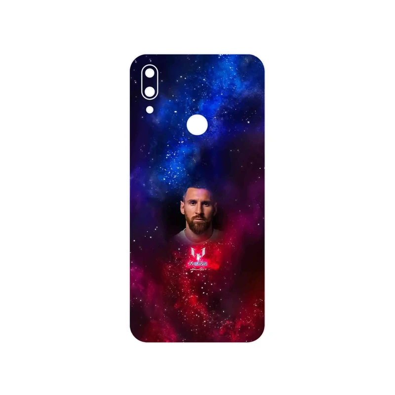 برچسب پوششی ماهوت مدل Lionel Messi 1 مناسب برای گوشی موبایل شیائومی Redmi Note 7
