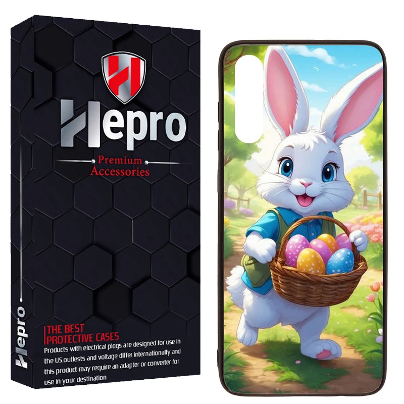 کاور هپرو طرح فانتزی مدل TPU مناسب برای گوشی موبایل سامسونگ Galaxy A50 / A50S / A30S