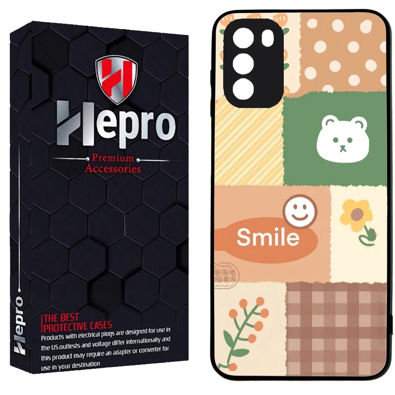 کاور هپرو طرح فانتزی مدل TPU مناسب برای گوشی موبایل شیائومی Poco M3