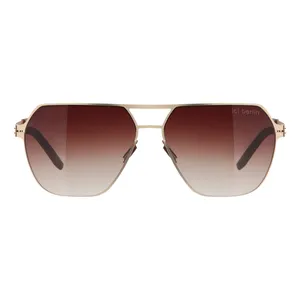 عینک آفتابی ایس برلین مدل  BRUCE CHROME 8814 PLORIZED TICO