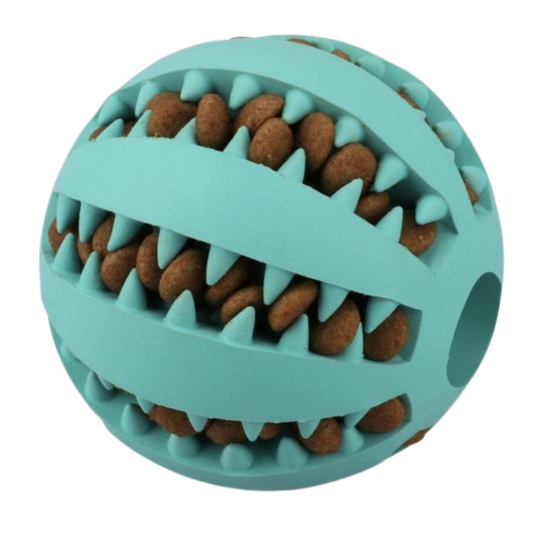 توپ اسباب بازی سگ و گربه مدل تشویقی خور کد 01L