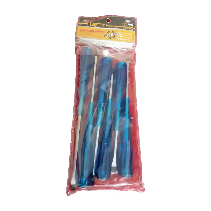 پیچ گوشتی تات مدل SD-6 بسته 6 عددی