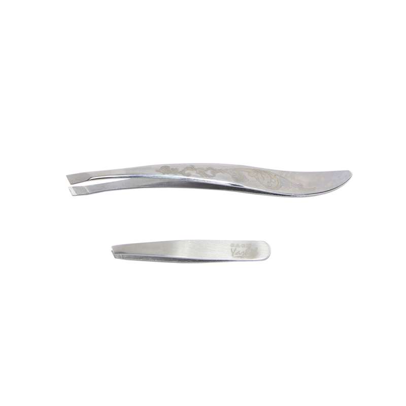 موچین ابرو یاشیل مدل T8 مجموعه 2 عددی