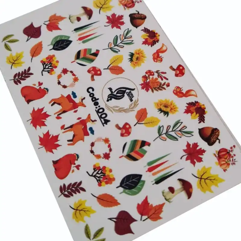 لنز ناخن  رویاسنتر مدل M8 مجموعه 6 عددی