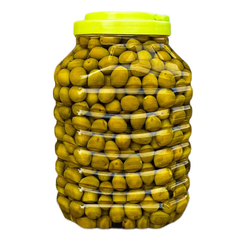 زیتون هسته دار سوپر ویژه رودبار - 4700 گرم