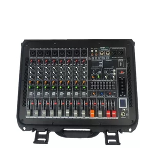 پاورمیکسر مدل AAPPRO PMX-8800