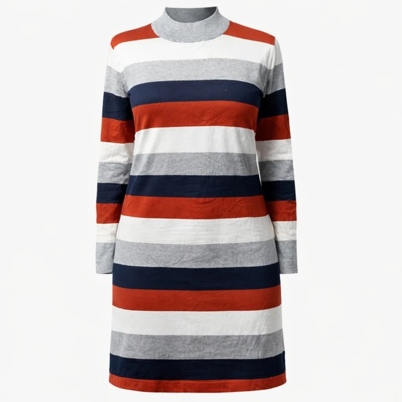 تونیک آستین بلند زنانه اسمارا مدل T66