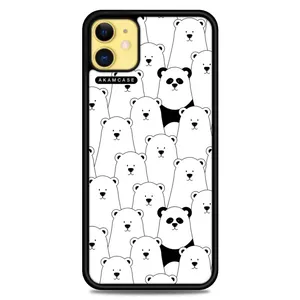AKAM AMC-WA11-PANDA-5 Cover For Apple iPhone 11