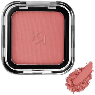 رژ گونه مخملی کیکو میلانو مدل Smart Colour Blush شماره 6