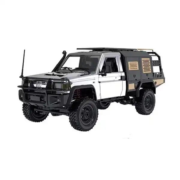 ماشین بازی کنترلی مدل تویوتا لندکروز