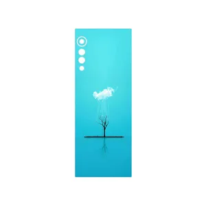 MAHOOT Minimal Tree Cover Sticker for LG Velvet 5G