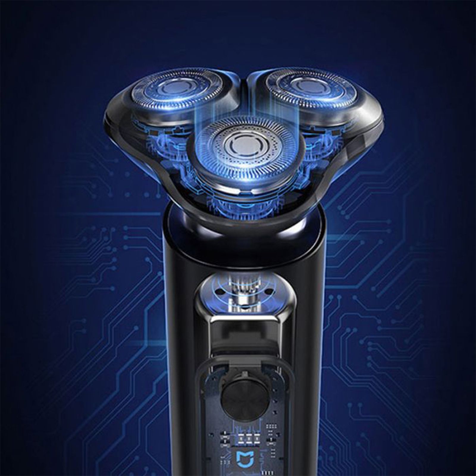 ماشین اصلاح موی صورت میجیا مدل S301 -  - 5