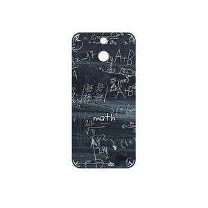 MAHOOT Mathematical Science Cover Sticker for HTC One E8