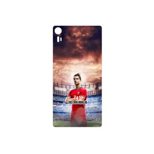 MAHOOT Cristiano Ronaldo 2 Cover Sticker for Lenovo Vibe Shot