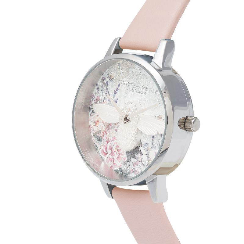 ساعت مچی عقربه ای زنانه اولیویا برتن کد ob16gh09