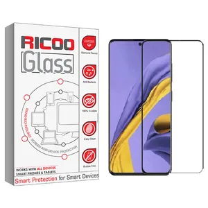 ricoo +HD Ceramics Screen Protector For Samsung Galaxy A51