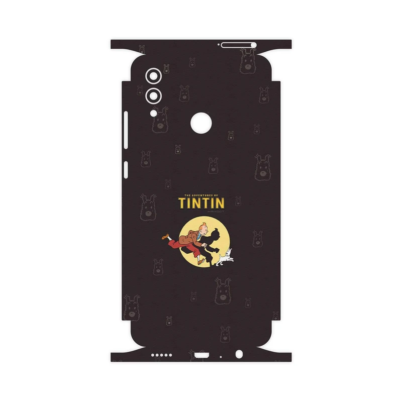 برچسب پوششی ماهوت مدل Tintin-FullSkin مناسب برای گوشی موبایل آنر 10 Lite