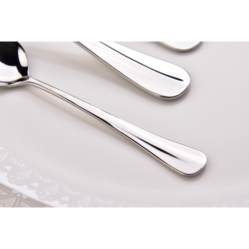 سرویس قاشق و چنگال 24 پارچه آمفا مدل 2027