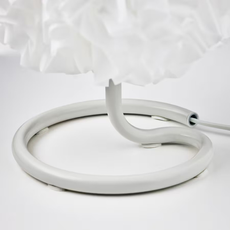 آباژور رومیزی ایکیا مدل VINDKAST-NEW