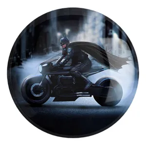 پیکسل خندالو طرح بتمن Batman کد 25835 مدل بزرگ