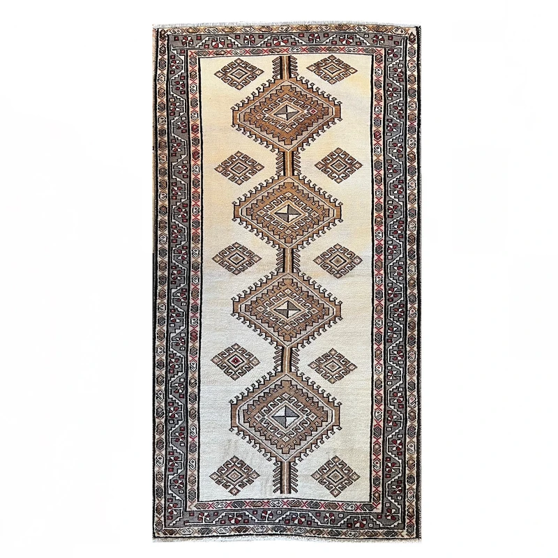 فرش دستبافت 2 متری مدل شیراز