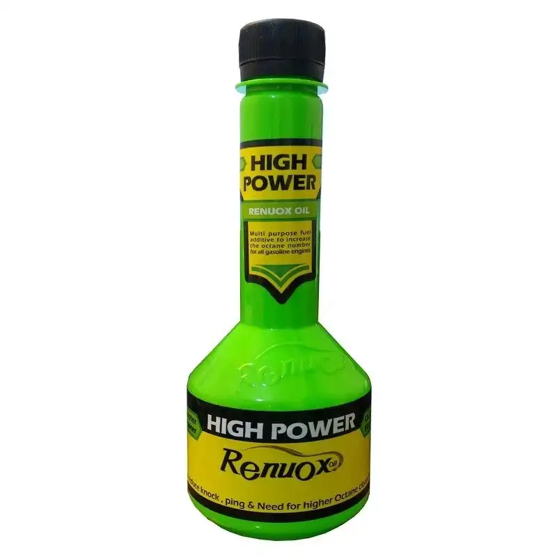 اکتان بوستر و مکمل سوخت رنوکس اویل مدل High Power حجم 250 میلی لیتر