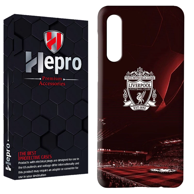 کاور هپرو مدل RC مناسب برای گوشی موبایل سامسونگ Galaxy A50 / A50S