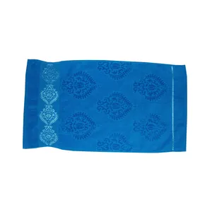 حوله دستی مدل ترنج کد 02 سایز 80x40 سانتی متر