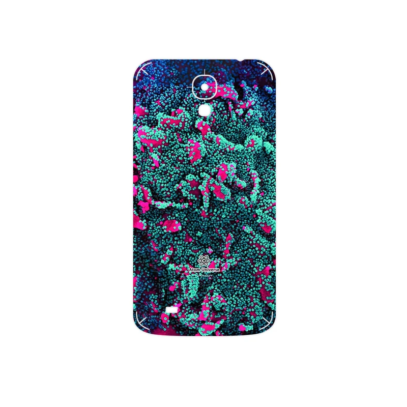 برچسب پوششی ماهوت مدل Atom Universe 8 مناسب برای گوشی موبایل سامسونگ Galaxy Mega 6.3 I9200