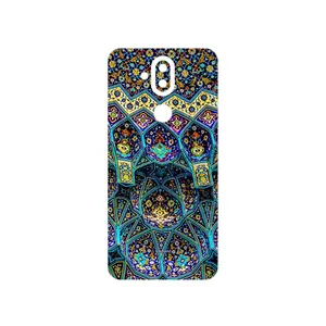 MAHOOT Iran Tile 14 Cover Sticker for Nokia 8.1
