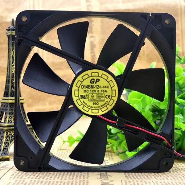 فن کیس مدل GP D14BH-12