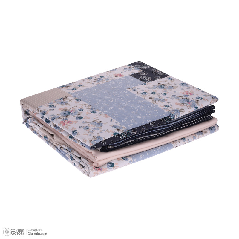 سرویس روتختی بومی مدل آیما کد 001 2 نفره 6 تکه 