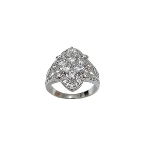 انگشتر زنانه ژوپینگ مدل 1149