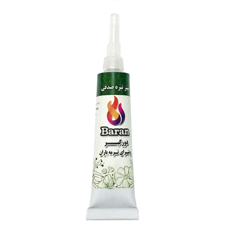 خمیر دورگیر ترمه باران مدل dgrs حجم 20 میلی لیتر