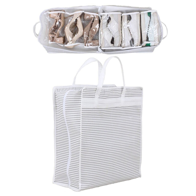 Shoe tote on sale