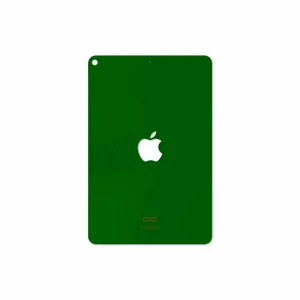 MAHOOT Metallic-Green Cover Sticker for Apple iPad mini GEN 5 2019 A2133