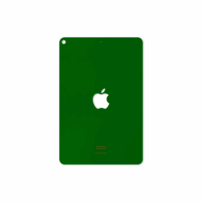 برچسب پوششی ماهوت مدل Metallic-Green مناسب برای تبلت اپل iPad mini (GEN 5) 2019 A2133
