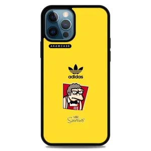 AKAM AMCWA12PROMAX-BRANDS7 Cover For Apple iPhone 12 Pro Max