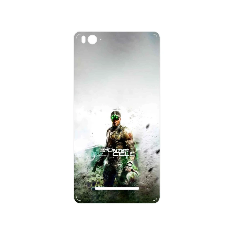 برچسب پوششی ماهوت مدل splintercell Game Series مناسب برای گوشی موبایل شیائومی Mi 4i
