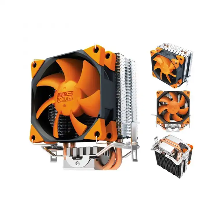 سیستم خنک کننده بادی پی سی کولر مدل S88