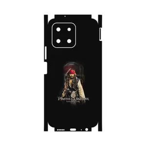 MAHOOT PIRATES OF THE CARIBBEAN-FullSkin Cover Sticker for Honor X6