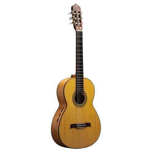 گیتار فلامنکو مدل Mobasseri-FC02