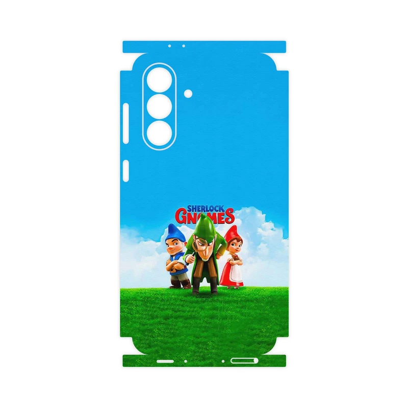 برچسب پوششی ماهوت مدل Sherlock Gnomes-FullSkin مناسب برای گوشی موبایل سامسونگ Galaxy A56