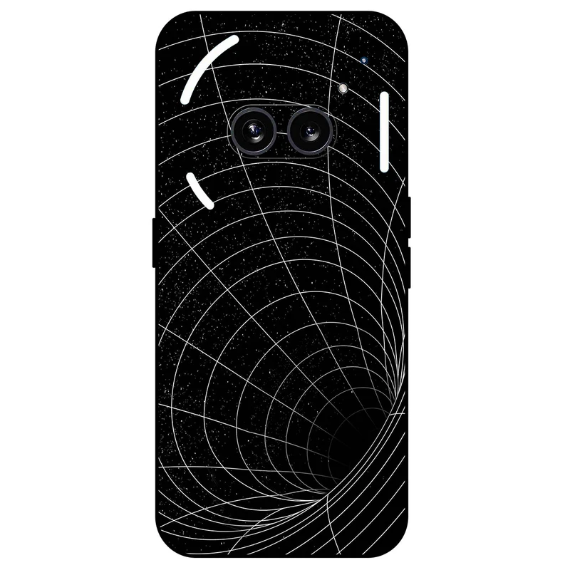 کاور مگافون طرح کرم چاله مدل 8108 مناسب برای گوشی موبایل ناتینگ Phone 2a