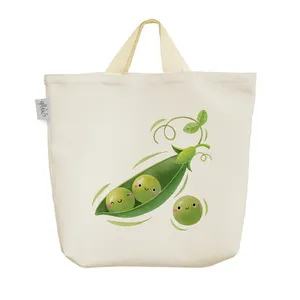 ساک خرید خندالو مدل نخود فرنگی کد 2967