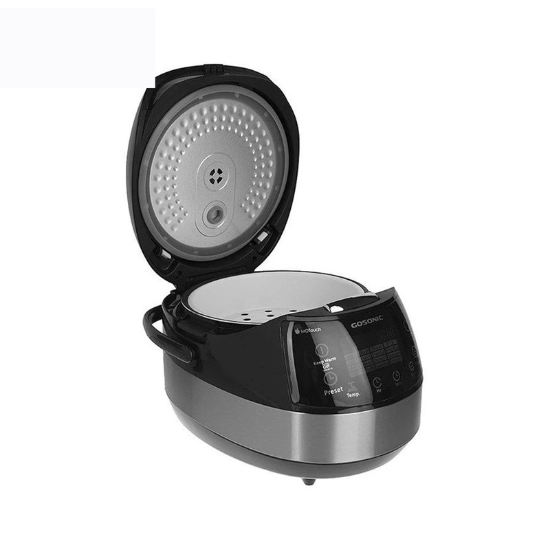 پلوپز 10 نفره گوسونیک مدل GRC-688