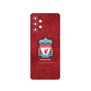 MAHOOT Liverpool Cover Sticker for Samsung Galaxy A33 5G