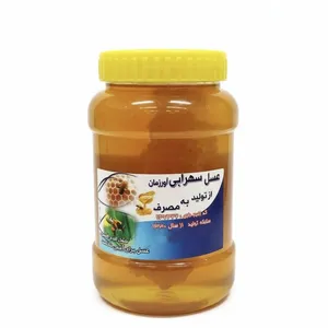 عسل طبیعی - ۱۰۰۰ گرم